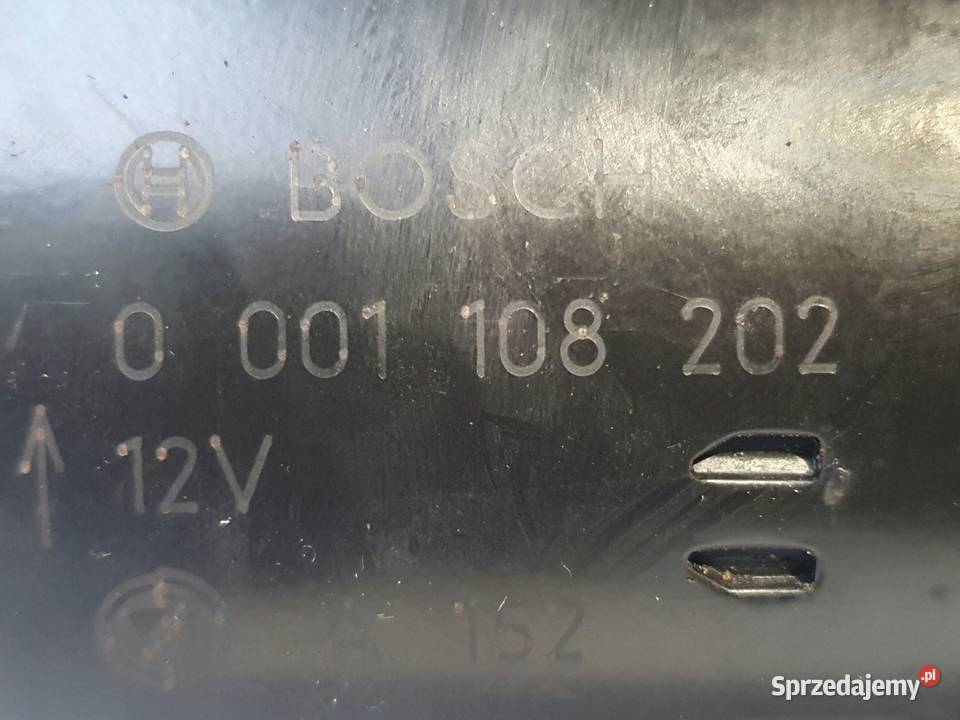 ROZRUSZNIK Alfa Romeo 159 19 JTD 0001108202 Chełm