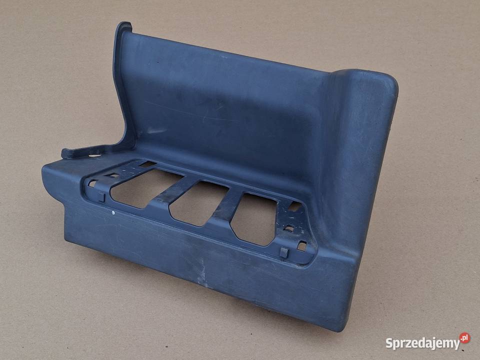 VOLVO FM4 FMX STOPIEŃ DOLNY LEWY STOPNICA DOLNA Bieleń