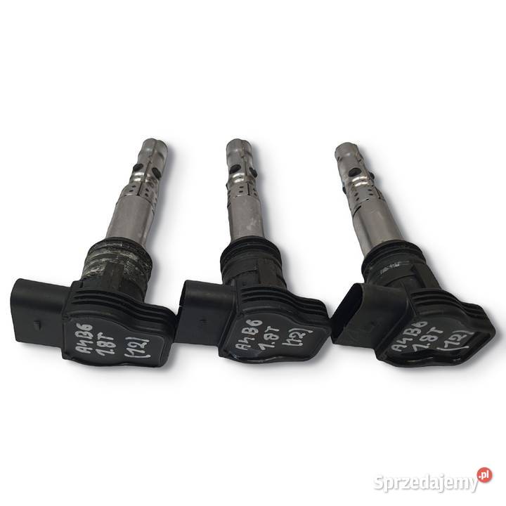 CEWKA ZAPŁONOWA Audi A4 B6 18T zamiennik Chełm