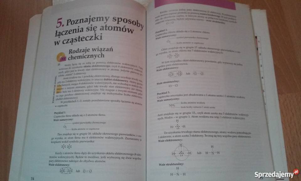 Chemia Nowej ery 1 Szczecin