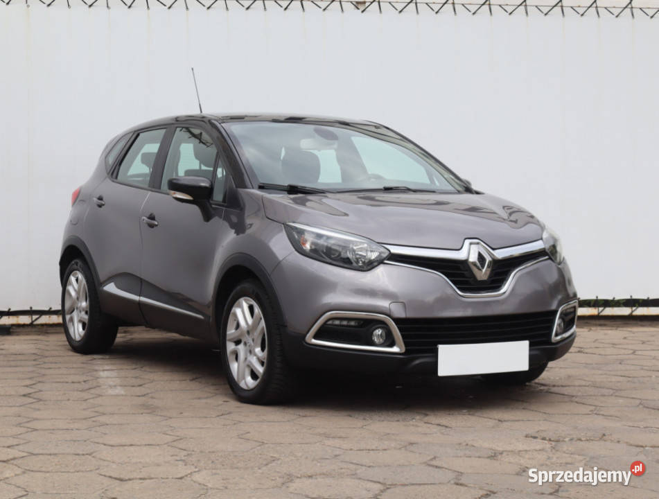 Renault Captur 09 TCe Łódź