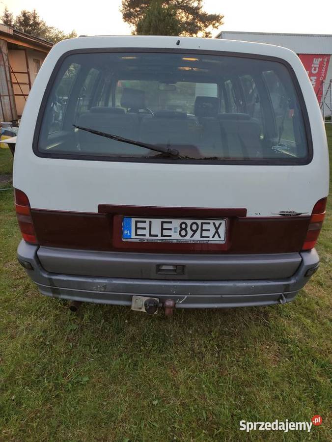 Renault Espace II 21 TD Espace Kotków