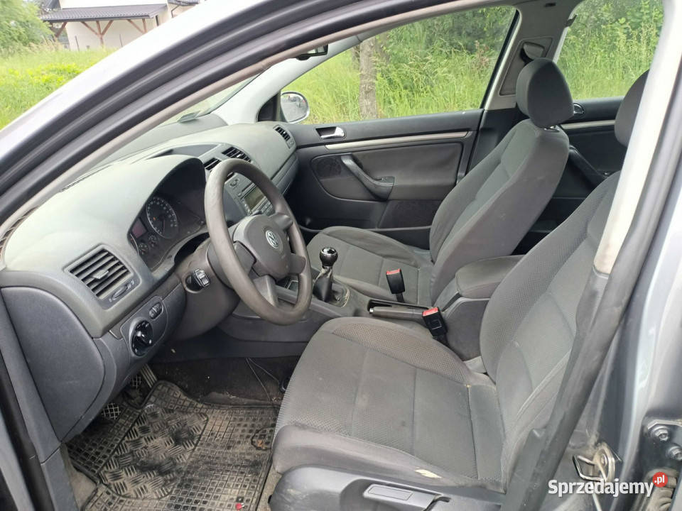 Volkswagen Golf Volkswagen Golf 19TDI 105 04r V nieuszkodzony Tarnów sprzedam