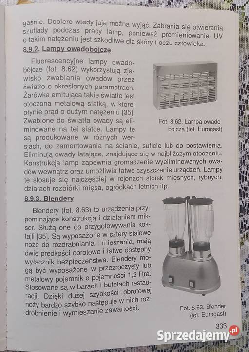 Urządzanie zakładów gastronomicznych i