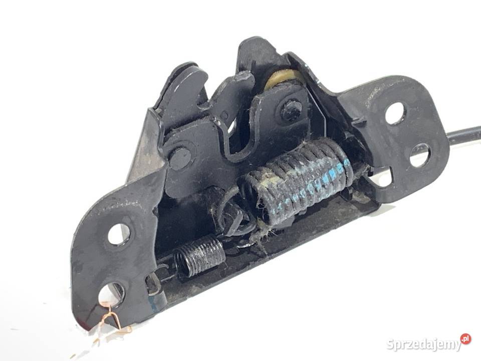 ZAMEK MASKI PRZÓD SSANGYONG TORRES Crossover podkarpackie sprzedam