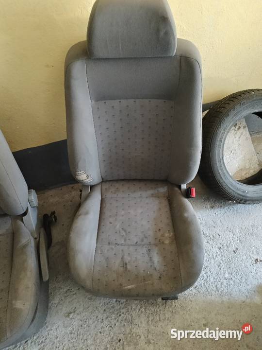 Fotele przód Passat B5 sedan