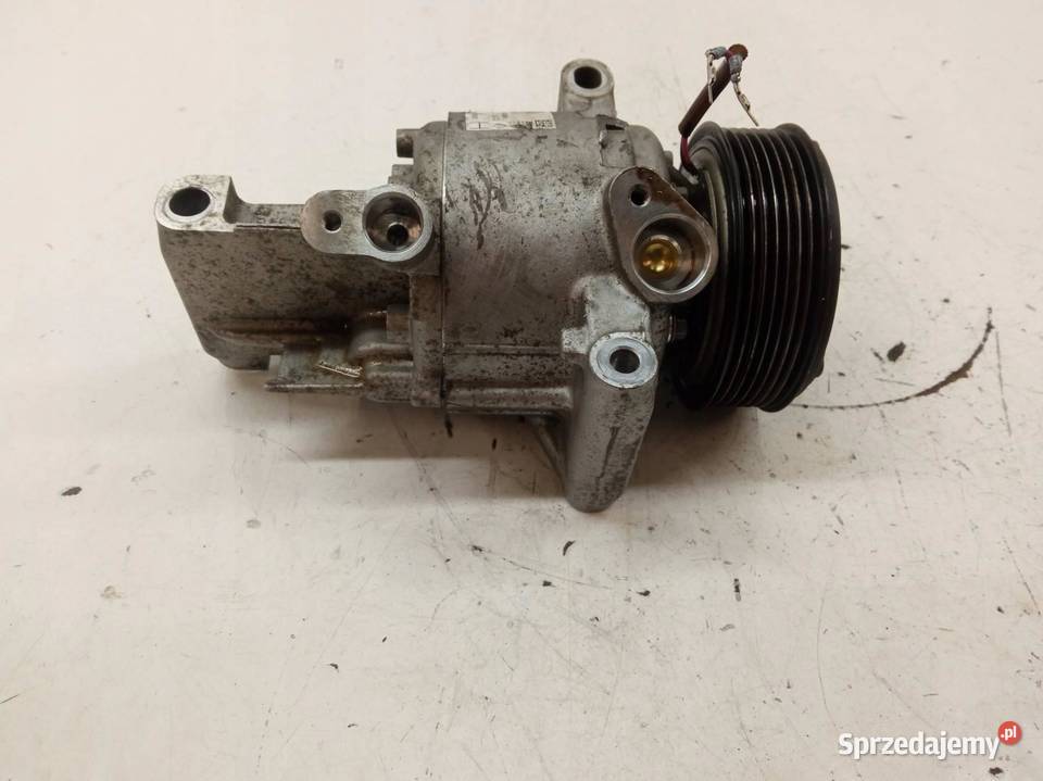 SPRĘŻARKA KLIMATYZACJI T99133AA 13 TCE Dacia