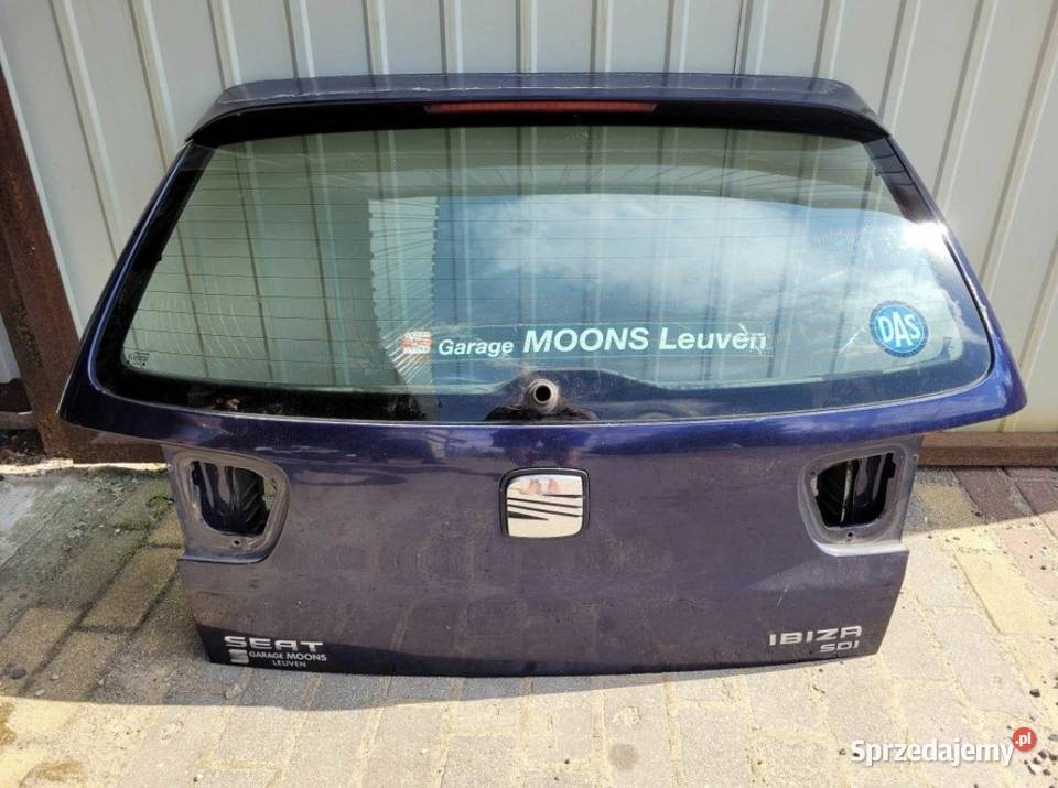 Klapa bagażnika Seat Ibiza II FL 9902 Gostynin