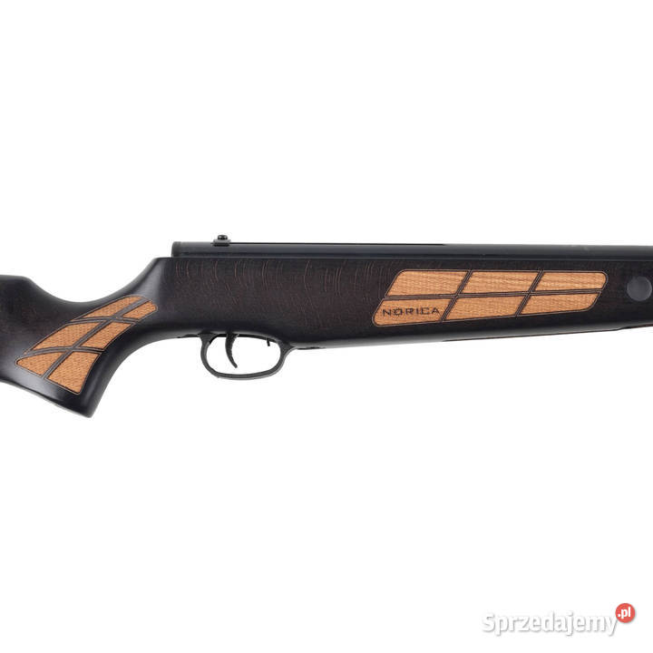 Wiatrówka Norica Black Eagle 45 mm Sporty strzeleckie i myślistwo sprzedam