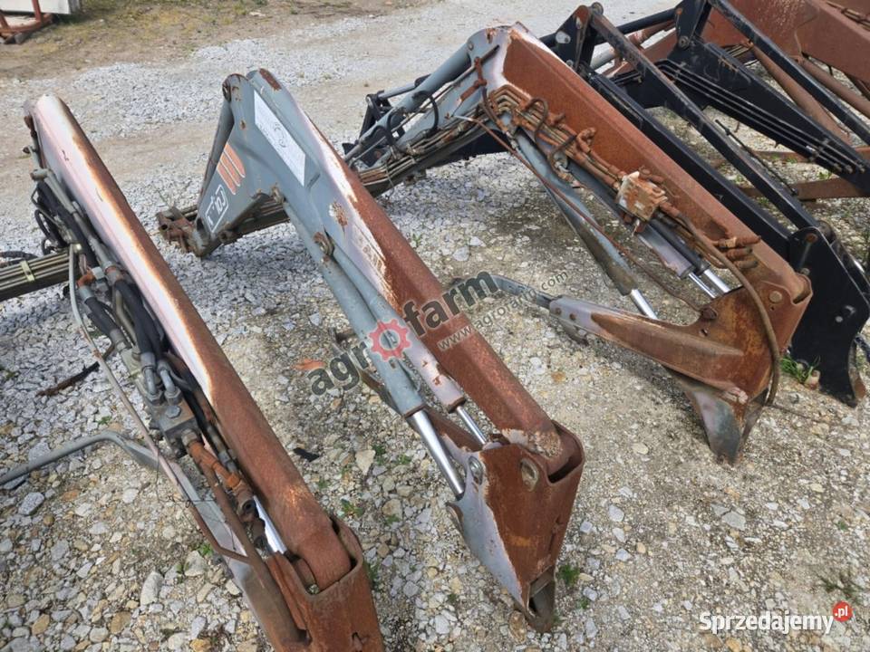 Ładowacz czołowy Mailleux MX 100 dolnośląskie