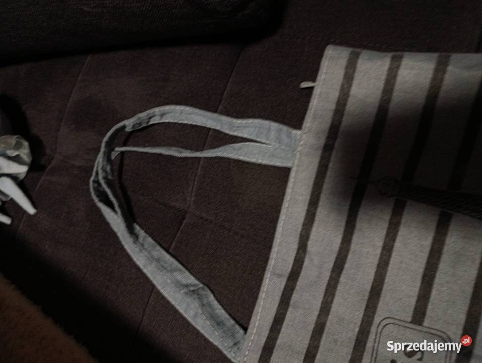 torba na ramię damska siwa paris wielkopolskie Poznań sprzedam