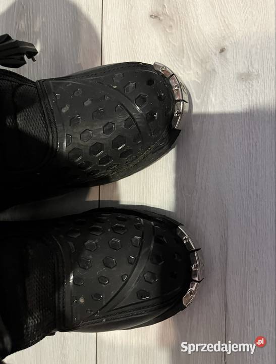 Buty Na Motor Cross Enduro IMX XOne Black