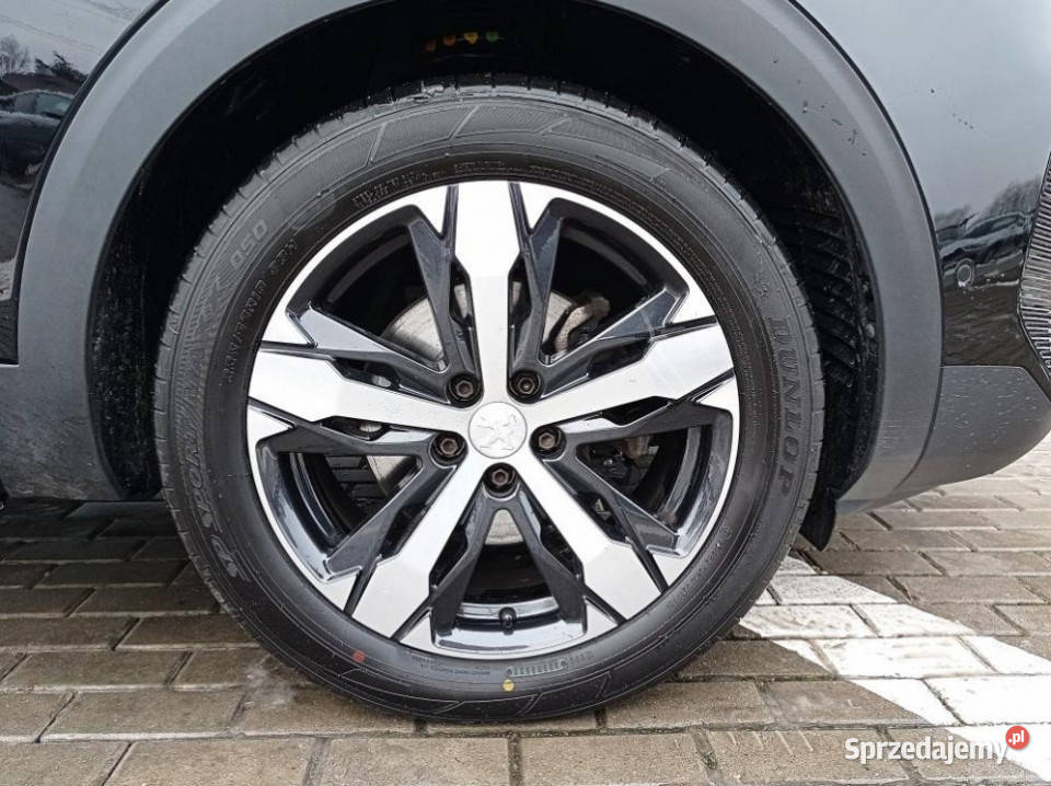 Peugeot 3008 2022r FV23 FullLED BLIS Kam360 Kraków