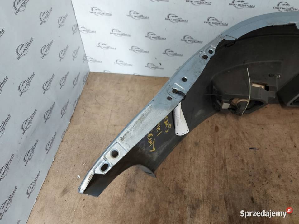 FORD FOCUS MK1 04r Zderzak przód przedni Kielce sprzedam