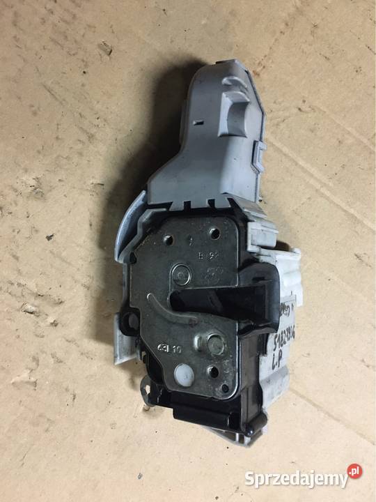 Zamek drzwi lewy przód Fiat Bravo ll 151827956