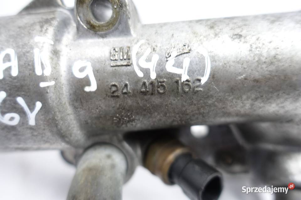 OBUDOWA TERMOSTATU Opel Astra II G 22 16V lubelskie Chełm