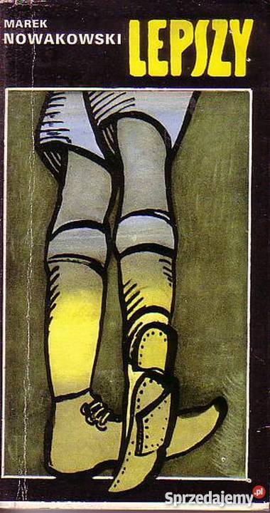 0521 LEPSZY MAREK NOWAKOWSKI Czyrna