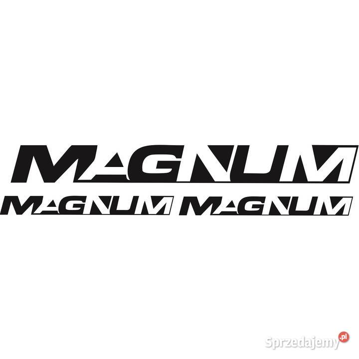 Naklejki Magnum VW Transporter T3 Volkswagen Mierzęcice