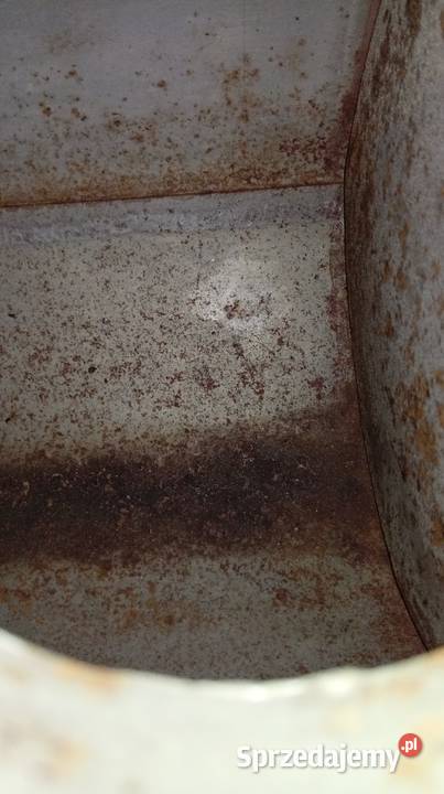 Zbiornik paliwa Pozostałe śląskie Piła Druga