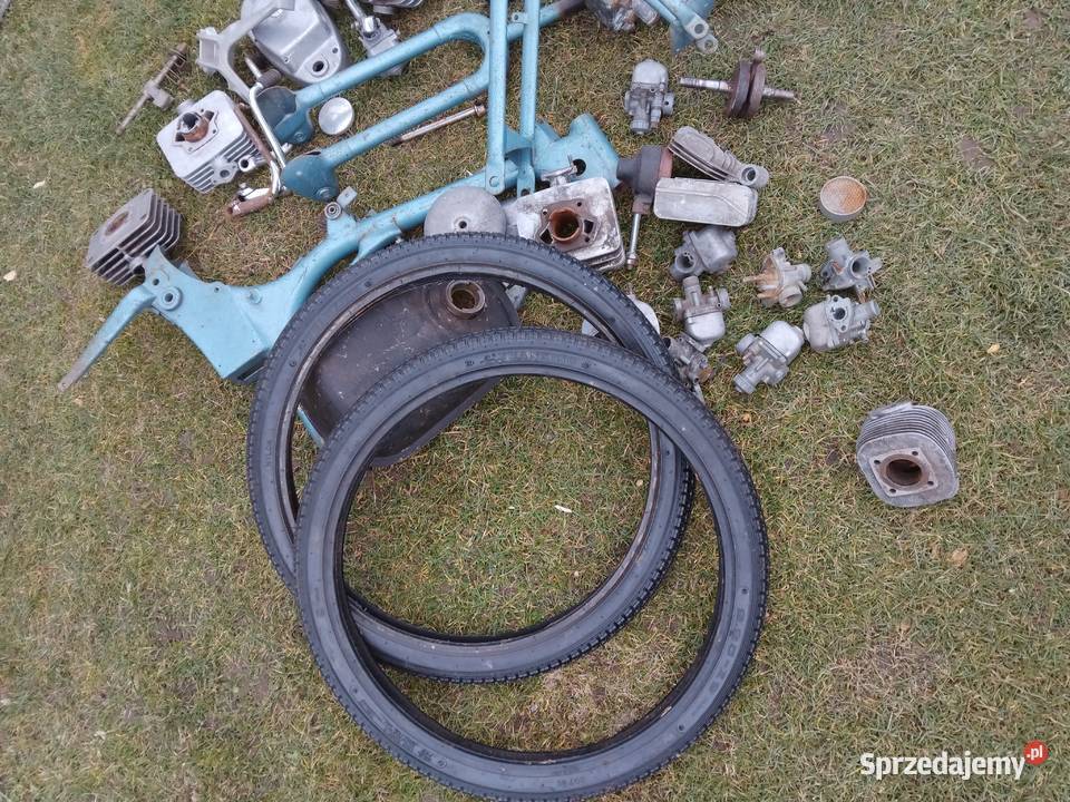 Simson sr2 S51 Komar Romet Tarnów