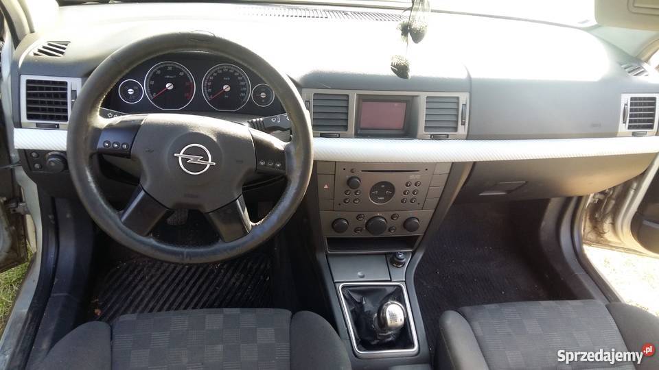 Sprzedam Opel Vectra C łódzkie Rząśnia