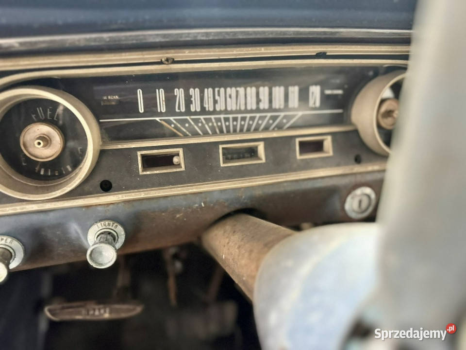 Ford Mustang Ford Mustang Coupe 1965 w super