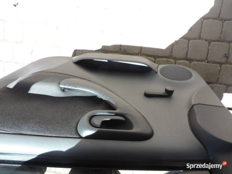 OPEL CORSA C 5D DRZWI PRAWY PRZÓD KOLOR 380 Nowy Sącz