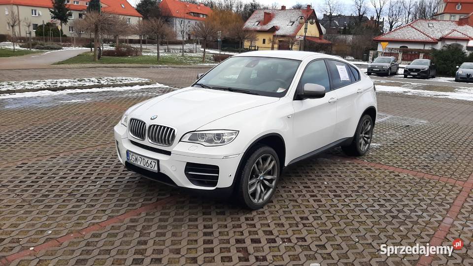 BMW X6 M50D