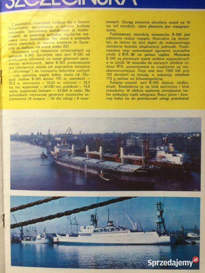 3185 Stocznia Szczecińska Im A Warskiego zachodniopomorskie Szczecin