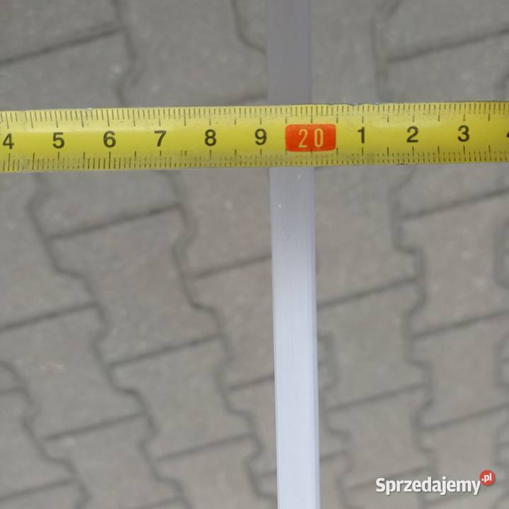 Uszczelka kabiny prysznicowej Piórowa Bezbarwna Kamień Pomorski