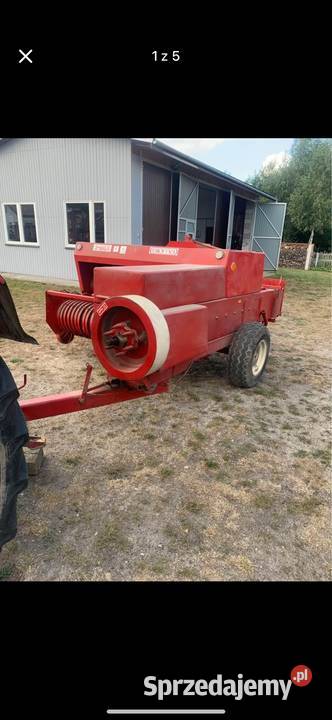 Prasa sigma z224 nieuszkodzony