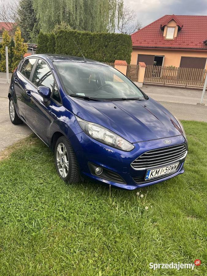 Ford Fiesta 2014 benzyna Tarnów