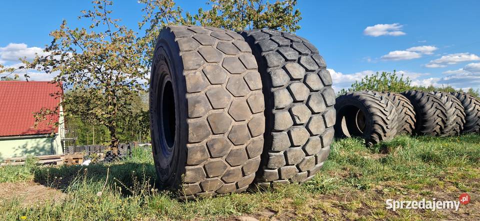 26525 265r25 continental EMMaster bez napraw