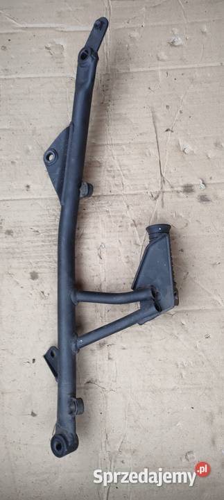 KAWASAKI VULCAN 650 SET PASAŻERA LEWY PODNÓŻEK Podnóżki i stopki Łódź