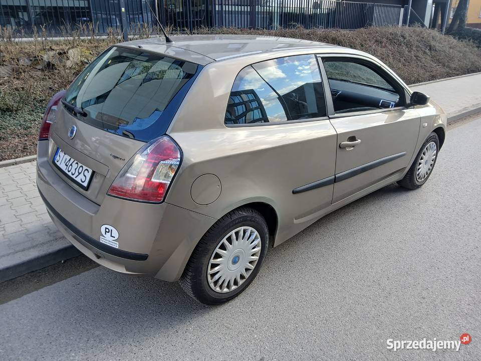 FIAT STILO 14 nieuszkodzony Stilo