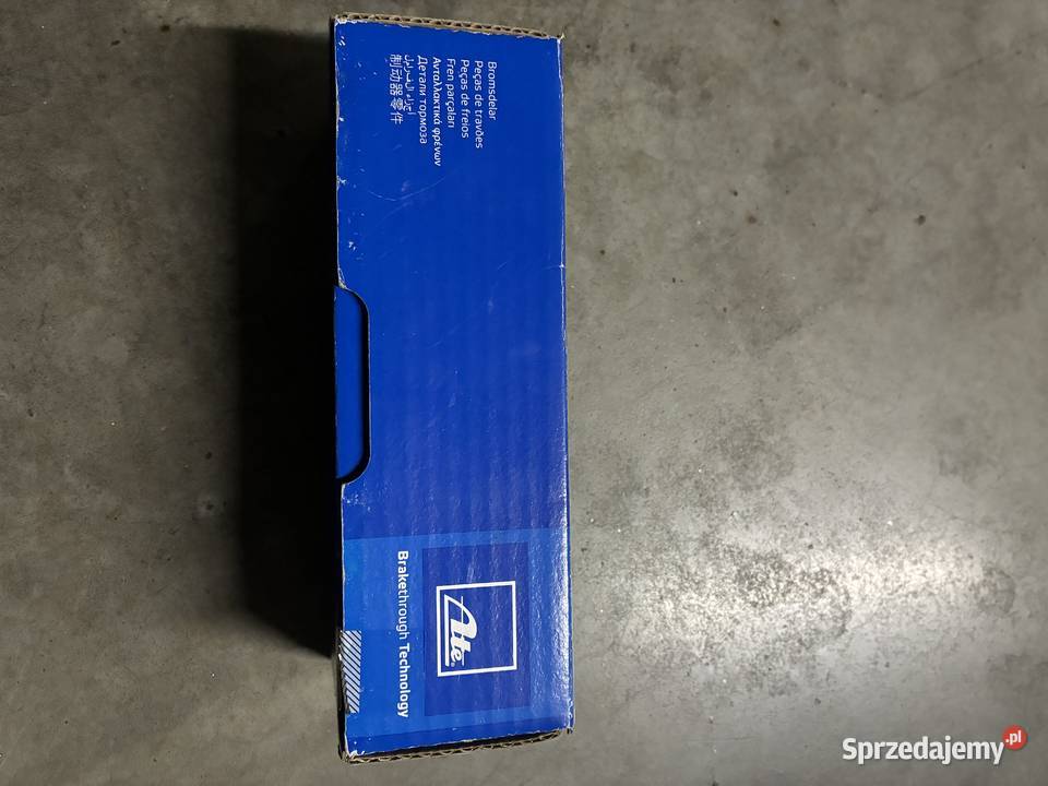Pompa hamulcowa ATE 03202301663 do Mercedes W123 Warszawa
