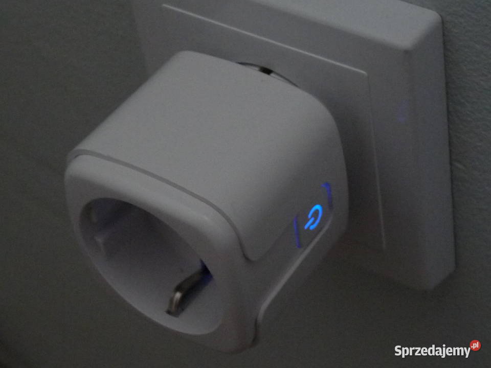 Smart plug gniazdko WiFi ZigBee używane Kraków