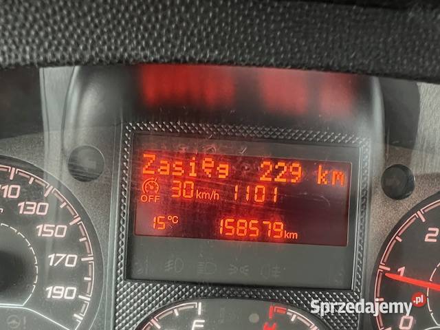 sprzedam samochód dostawczy fiat ducato L2H2 23 mazowieckie Bielsk