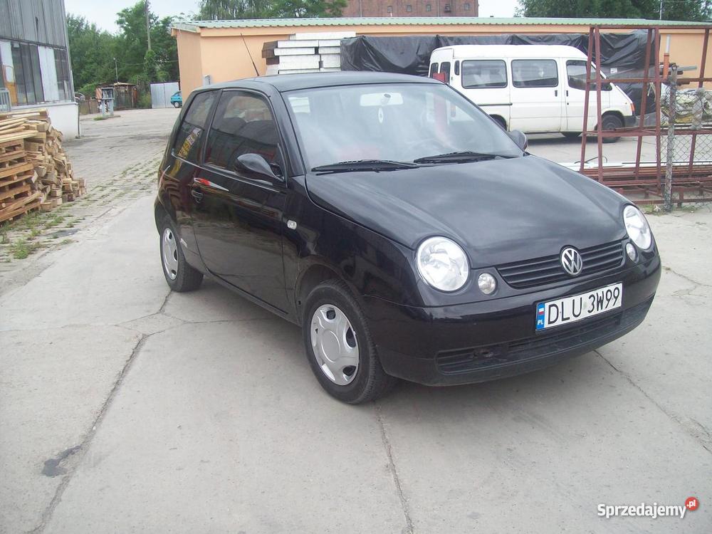 Volkswagen lupo 98 Stargard Szczeciński sprzedam