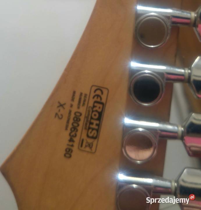 Gitara Nowa Sól