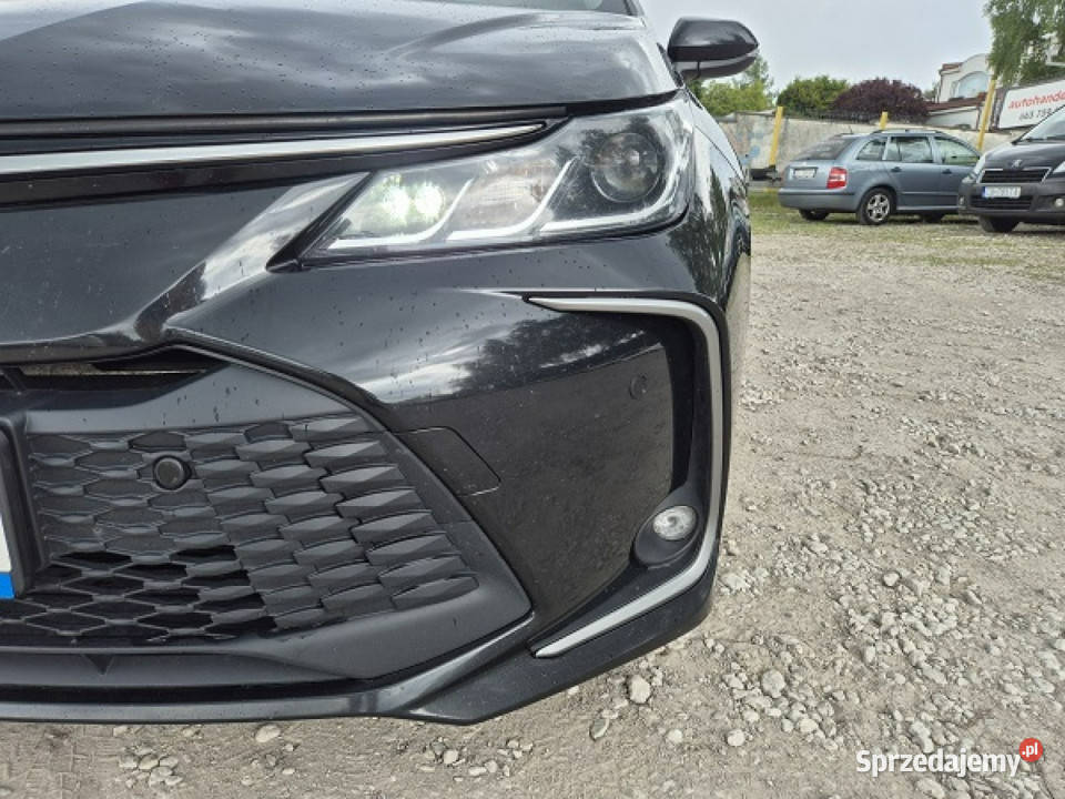 Toyota Corolla Salon Polska Kamera Vat 23 Seria