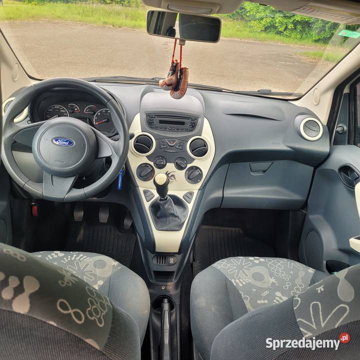 Ford KA 12i Klima 65KM Gliwice