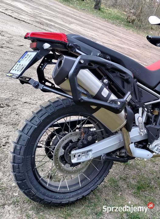 Aprilia Tuareg 660 40050km