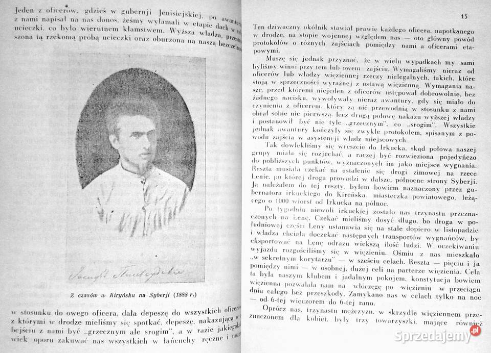 Józef Piłsudski o sobie z pism rozkazów i Chełm