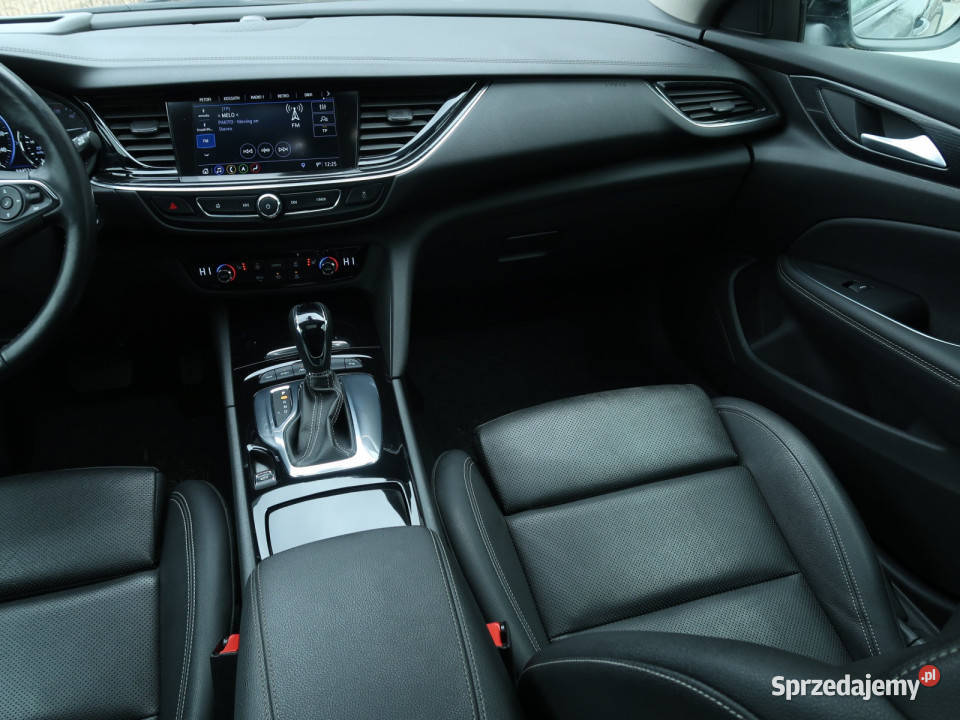 Opel Insignia 20 BiTurbo CDTI elektryczne szyby Katowice
