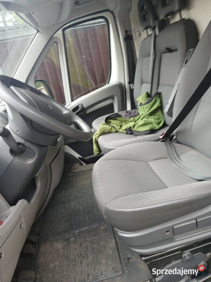 citroen jumper 2011r klima Citroën