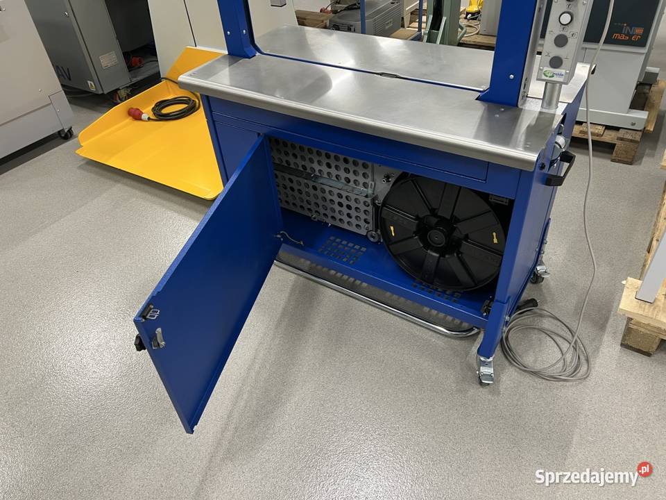 Paskarka Banderolownica Mosca Evolution 800x600 Radom