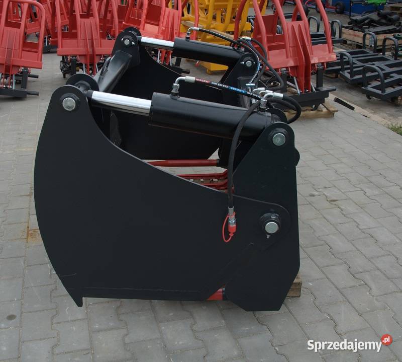 Wycinak do siano kiszonki Metal Technik Pozostałe