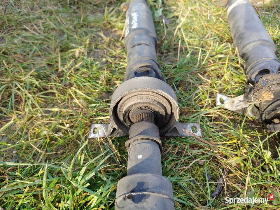 Bmw e46 20d 136 automat wał napędowy bez luzów Aleksandrów Łódzki sprzedam