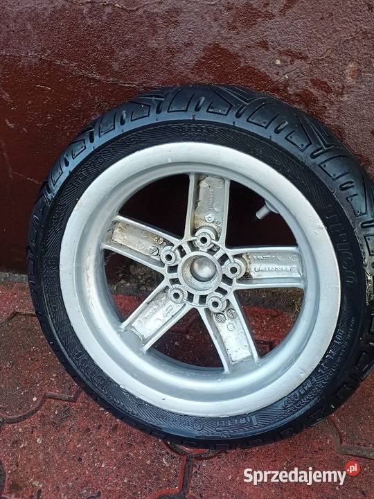 Sprzedam koło do skutera Vespy Warta sprzedam